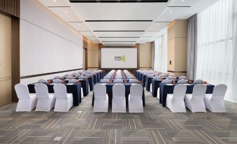 Home2 Suites by Hilton Yinchuan Xingqing