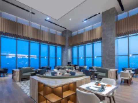 江陰城發金茂嘉悦酒店 江陰酒店