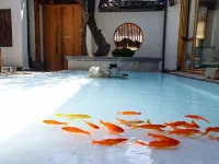 Meiluolanting · Lijiang One Life One Home stay in search of hidden light Zen tea Hotels in Lijiang