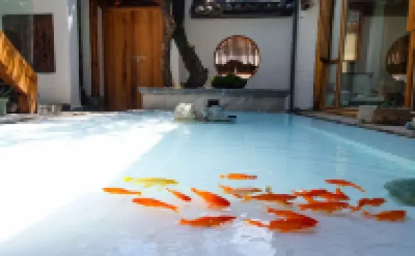 Meiluolanting · Lijiang one-night home stay in search of hidden light Zen tea