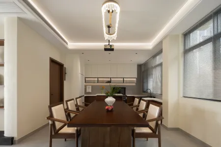 Wuyuan Heyan Yueshe Homestay