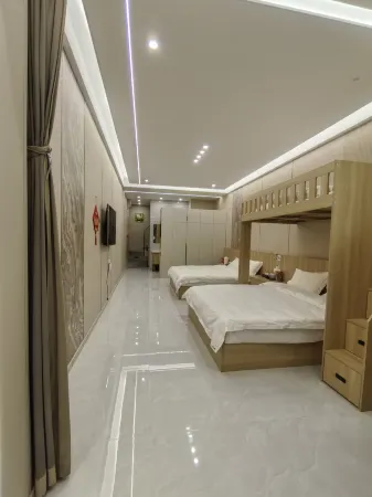 Shanshuijian Homestay Отели в г. Ичунь