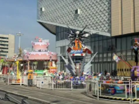 OneDay Designer Smart Homestay (Wuyue Plaza)