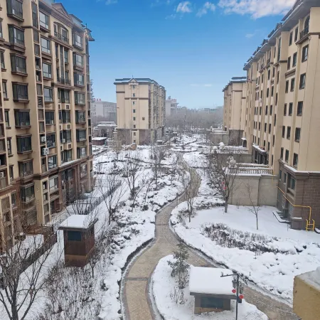 GreenTree Eastern Hotel (Urumqi Tianshan International Airport Xintianrun International Community)