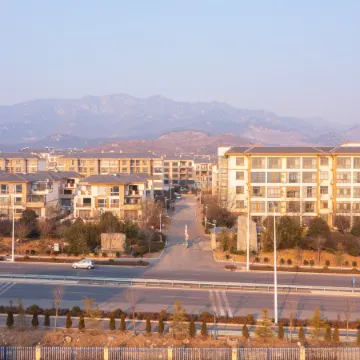 Wujia Trendy Apartment