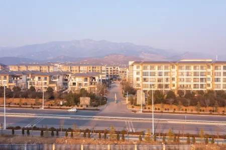 Wujia Trendy Apartment