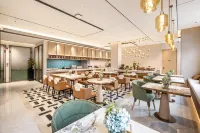 ShangRao Tea Holy Road Madison Hotel