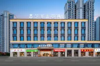 Yilong Yitang Hotel (Shangrao Wuyue Plaza Economic Development Zone Management Committee Branch) Hotels near Shuangta Park