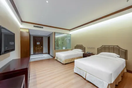 Harbin Junlang Central Grand Hotel