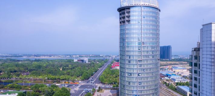 Guanhai Hotel Hotéis em Rizhao