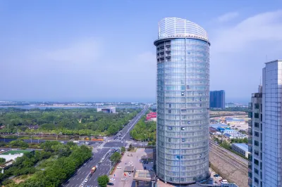 Guanhai Hotel Hotels in Rizhao Railway Station Area