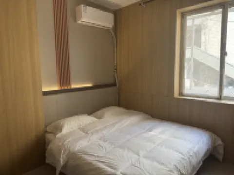 瀋陽天鑫聚ホテル（中街地下鉄駅故宮）