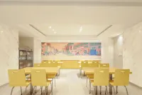 City Preferred Hotel (Wuhan Jianghan Road Pedestrian Street Hankou Beach) - acceptant les animaux