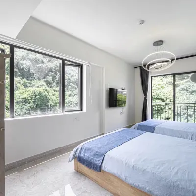 Wailingding Island Suiyuan Apartment Hotels near Dangan island