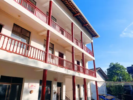 Qingchuan Jiashi Farmhouse Отели рядом с достопримечательностью «Qingxi Ancient City»