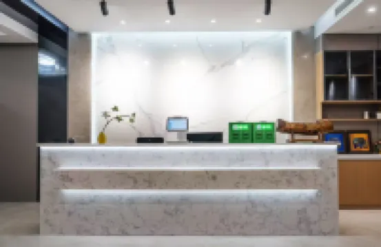 Haiyang Orange Sea Boutique Inn