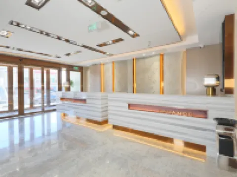 麗楓酒店（呂梁離石店）