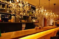 Shanshang Yunxia Homestay - bar