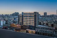 WanDa YueHua Hotel  LianShui  HuaiAn Hotels near Shandong Liming Polytechnic Vocational College Huai'an Campus
