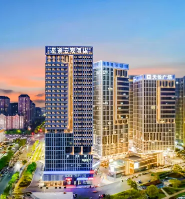 Xingtu Yunguan Hotel (Pangdonglai Angel City)