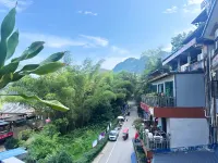 大新德天背包客棧 鄰近德天跨國瀑布景區-一號觀景台的酒店