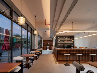 Yuejin Rezen Hotel Apartment‌ Zhuhai International Convention and Exhibition Center Hotels in Zhuhai