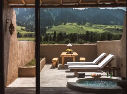 Cheng Ye  Mountain Luxury Hotel