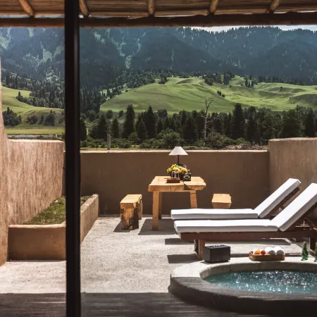 Cheng Ye  Mountain Luxury Hotel