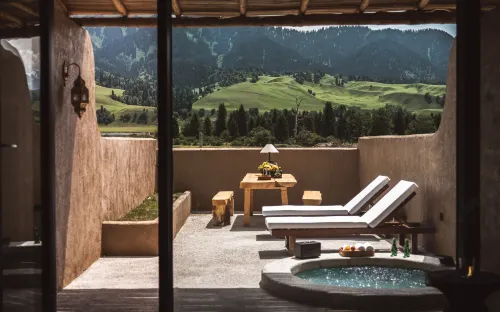Cheng Ye  Mountain Luxury Hotel