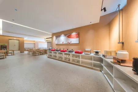 Shankee Coffee Style Hotel (Tekes Bagua Cheng)