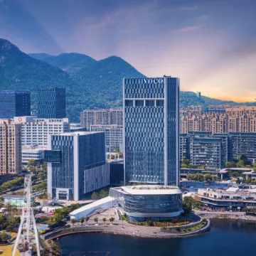voco ZHOUSHAN PUTUO by IHG