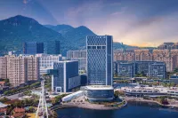voco Zhoushan Putuo Hotel in zona Zhoushan Putuo Long-distance Passenger Transport Center