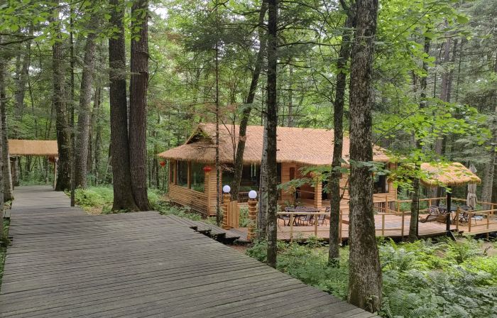 Lvye Xianju Resort