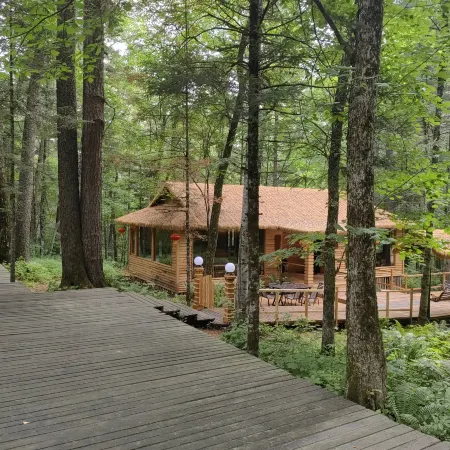 Lvye Xianju Resort