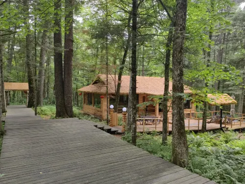 Lvye Xianju Resort