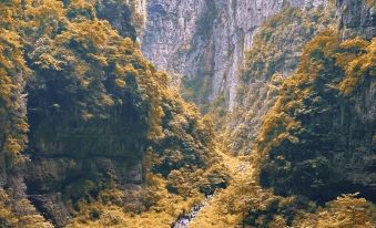Chongqing Wulong County Yuzhu Apartment