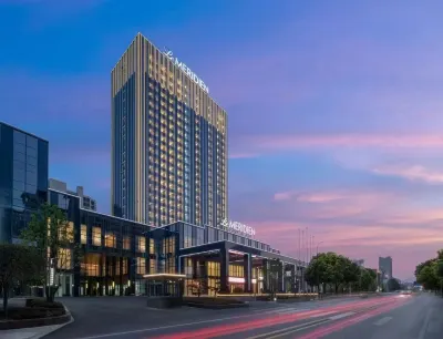 Le Meridien Shaoxing Yuecheng Hotel in zona Hou Mountain