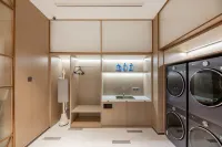 Magnotel Hotel (Renqiu Municipal Government Wanda Plaza) - Gym