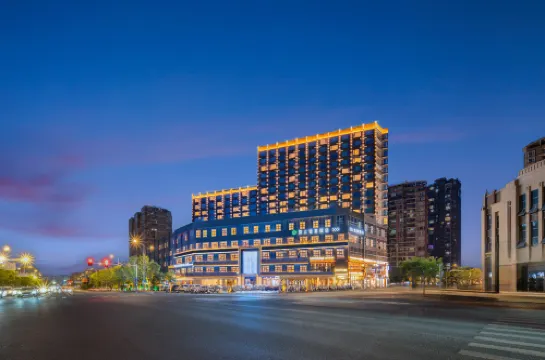 Moshang Qingya Hotel (Jingdezhen North Railway Station, Taoxichuan Road Branch)