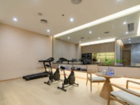 Vickville Ziyue Hotel。 فنادق في داينغ