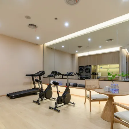 Vickville Ziyue Hotel。