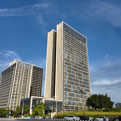 A. Anyu Hotel (Chengdu Dong'an Lake Park) Hoteles cerca de Sichuan Tourism College
