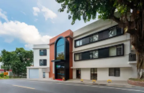 โรงแรมหรงหยวน ถนนฉางโจว กว่างโจว โรงแรมใกล้เกาะฉางโจว