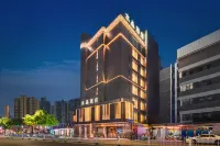 Chaozhou Ancient City Archway Street Orange Crystal Hotel