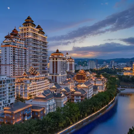 Kyriad Hotel (Lincang Washan Fengcheng Branch)