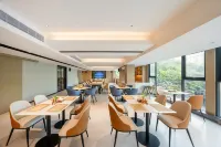 ECHARM Hotel (Wuzhou Municipal Square Branch) - Aamiainen