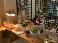 WHEAT COURTYARD - breakfast