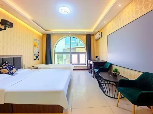 Jinyulou Express Hotel (Hohhot Dazhao Wuliang Temple Kuanxiangzi Branch)