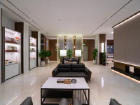 Baihui Huijin Hotel Hotels in Jiang County