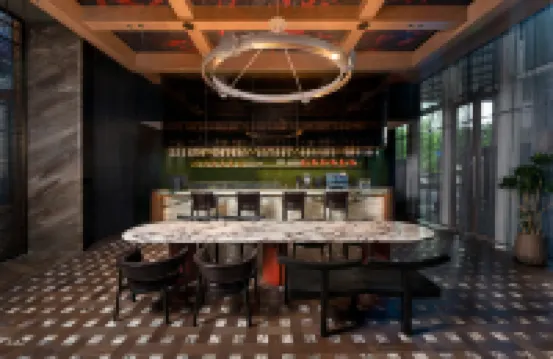 Hangzhou Delphi Hotel Qianjiang